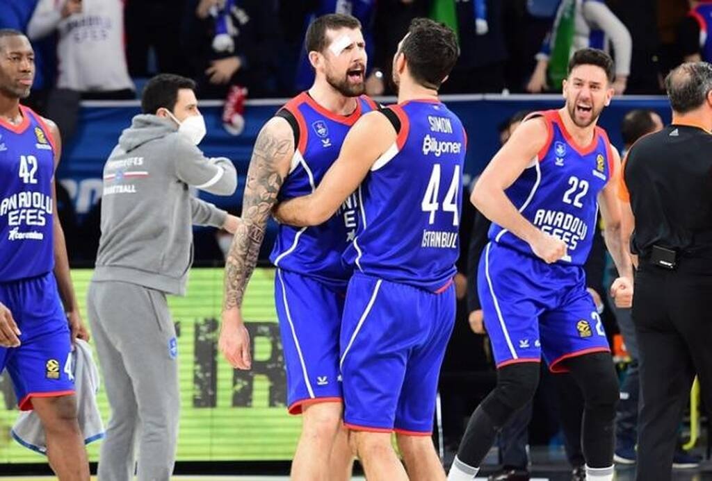 Μοερμάν: «Χαρούμενος που έβαλα το σουτ, θέλω να κερδίζω»