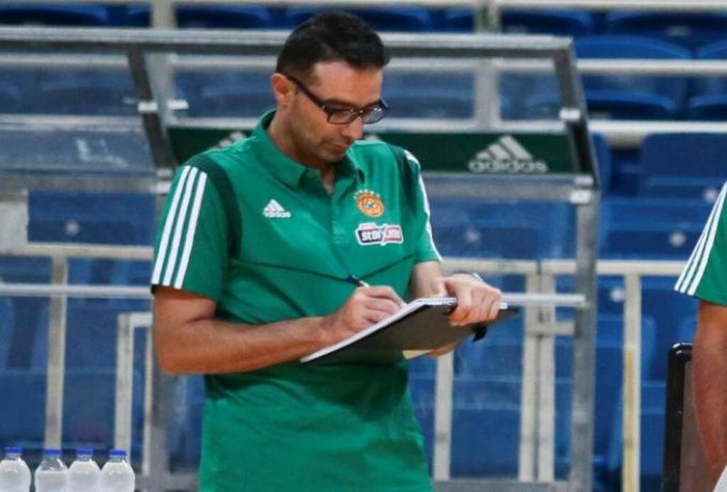 Χαραλαμπίδης: «Στην τελευταία φάση είχαμε επιλέξει φάουλ στον Ντάνστον ή άμυνα»