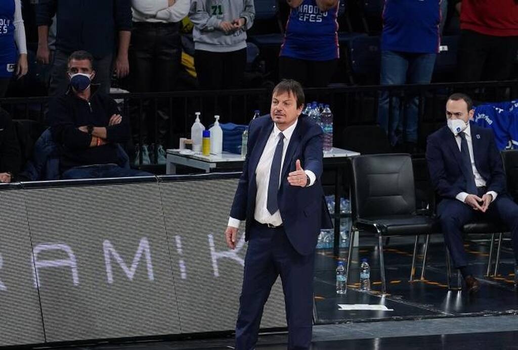 Μέικον: «Νιώθω περήφανος για την καρδιά και τον χαρακτήρα της ομάδας»