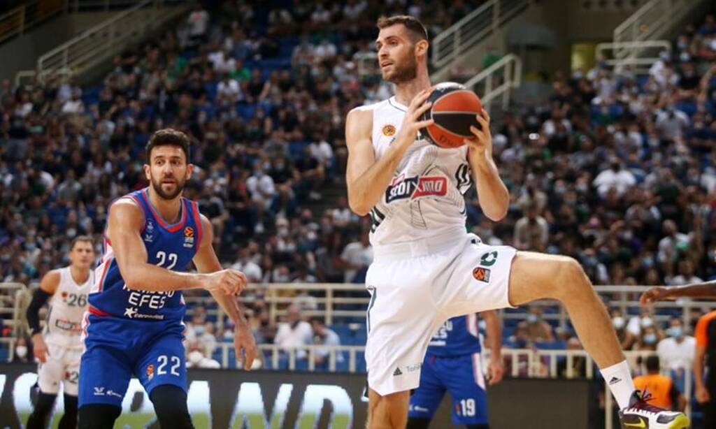 Αναντολού Εφές-Παναθηναϊκός ΟΠΑΠ: Πληγωμένος στην Πόλη