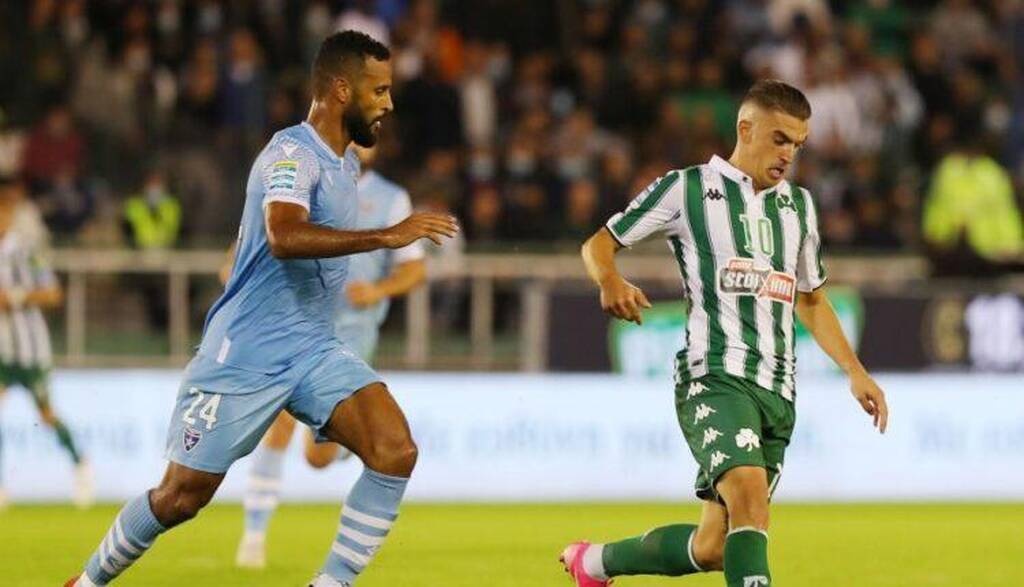 Παναθηναϊκός: Το μυαλό στη Νίκαια