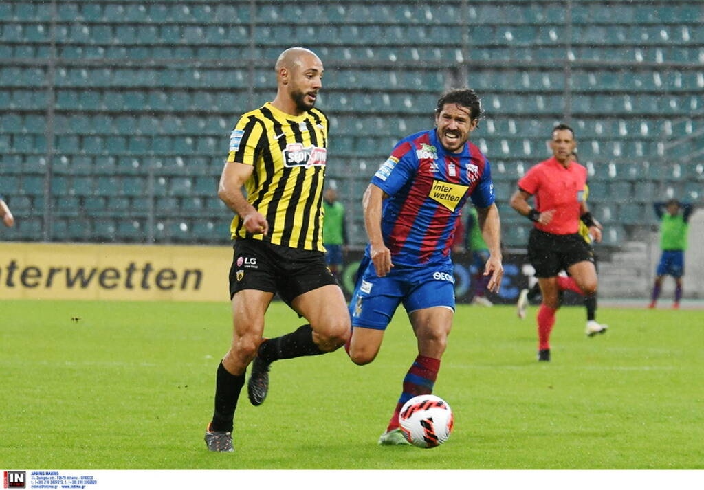 Βόλος: «Έδεσε» Μπαριέντος