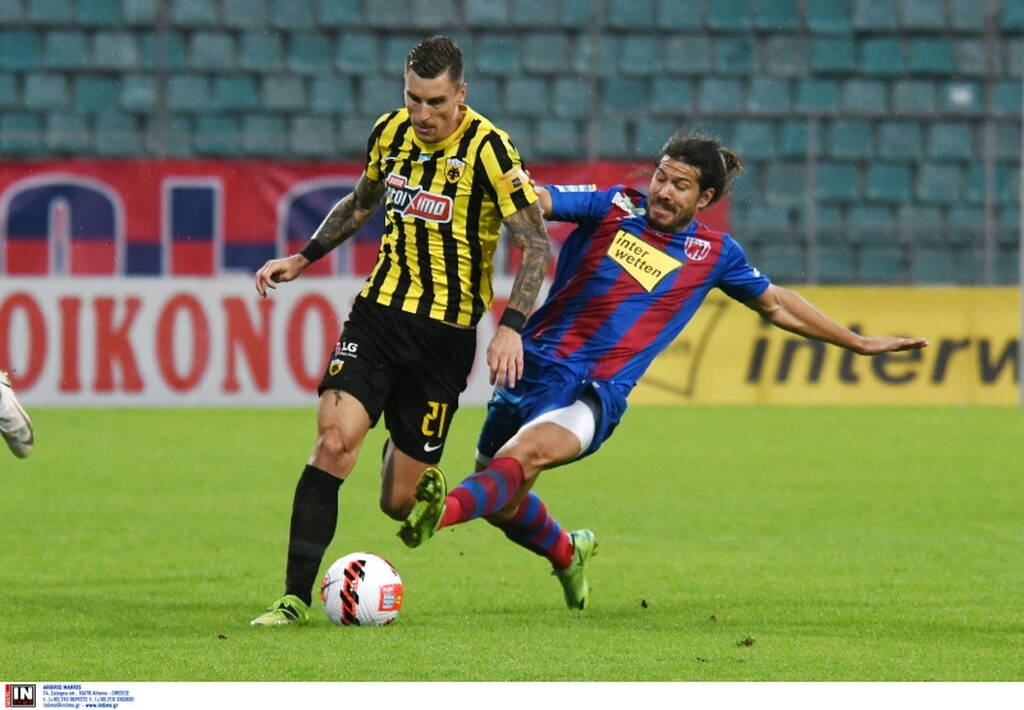 Βόλος: «Έδεσε» Μπαριέντος