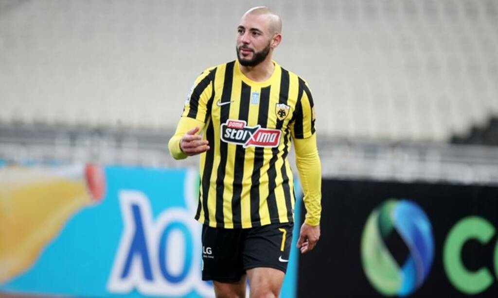 ΑΕΚ: Εξελίξεις με Άμραμπατ - Η πρόταση που «έσκασε»