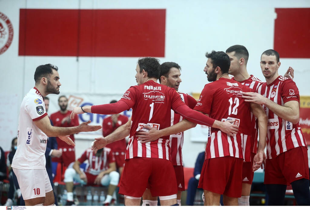 Ολυμπιακός-Φοίνικας Σύρου 2-3: Του έχει πάρει τον αέρα και μια ακόμα «σφαλιάρα» (video+photos)