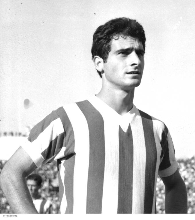 Ολυμπιακός: Αγωνία για παλαίμαχο άσο - Διασωληνωμένος λόγω κορονοϊού