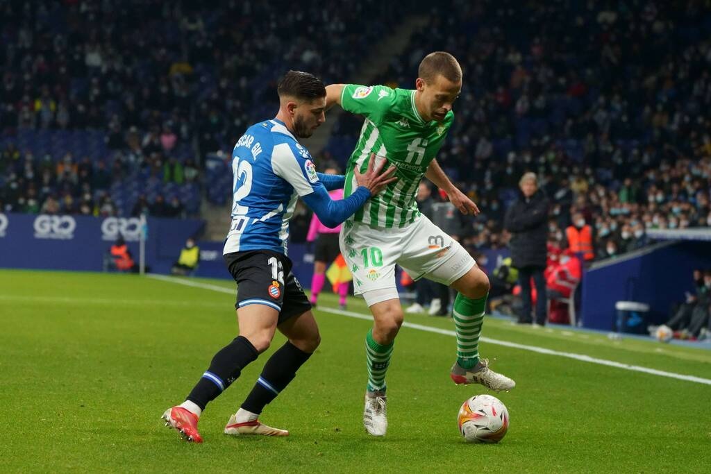La Liga: Καταιγιστική Μπέτις, τεσσάρα στην Εσπανιόλ! (Photos)