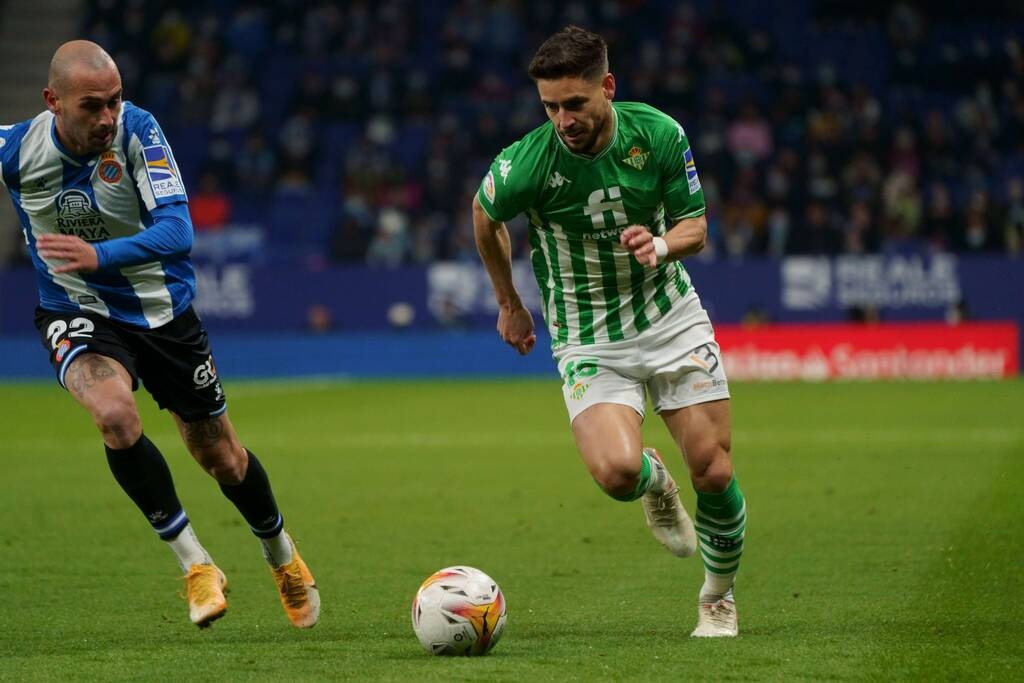 La Liga: Καταιγιστική Μπέτις, τεσσάρα στην Εσπανιόλ! (Photos)