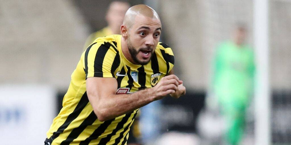 ΑΕΚ: Εξελίξεις με Άμραμπατ - Η πρόταση που «έσκασε»
