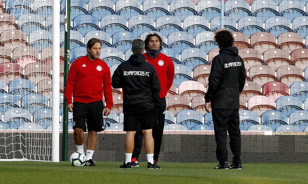 Ολυμπιακός: «Ερυθρόλευκη» σύσκεψη κορυφής - Φουλ για μεταγραφές
