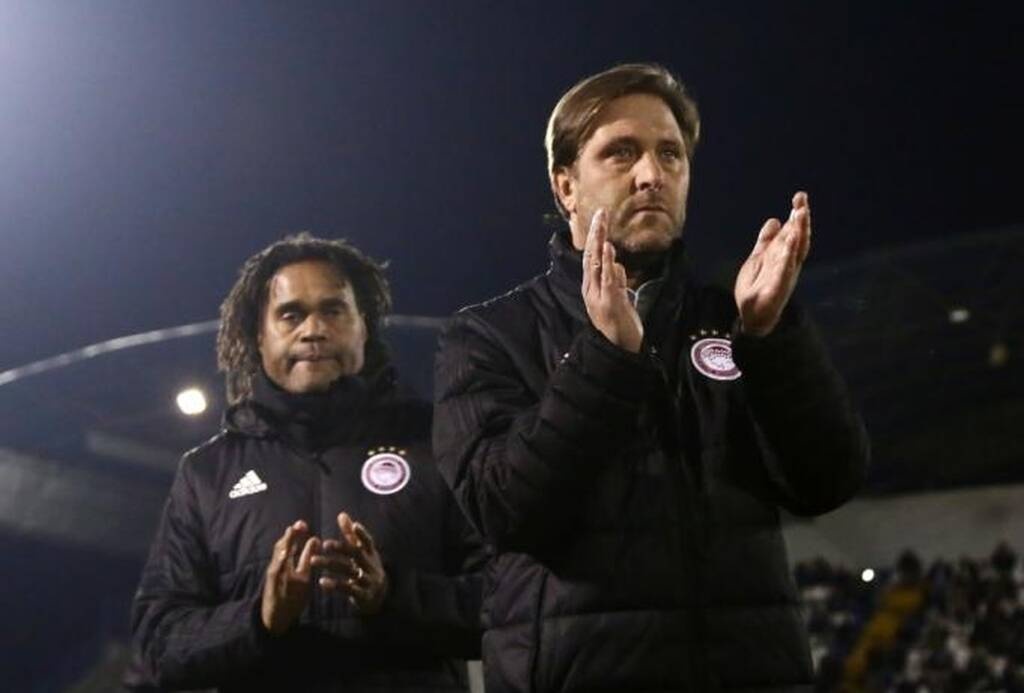 Ολυμπιακός: «Ερυθρόλευκη» σύσκεψη κορυφής - Φουλ για μεταγραφές