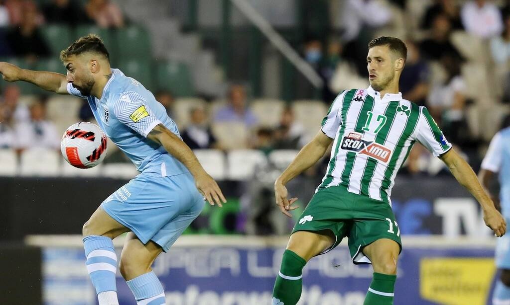 Παναθηναϊκός: Το μυαλό στη Νίκαια