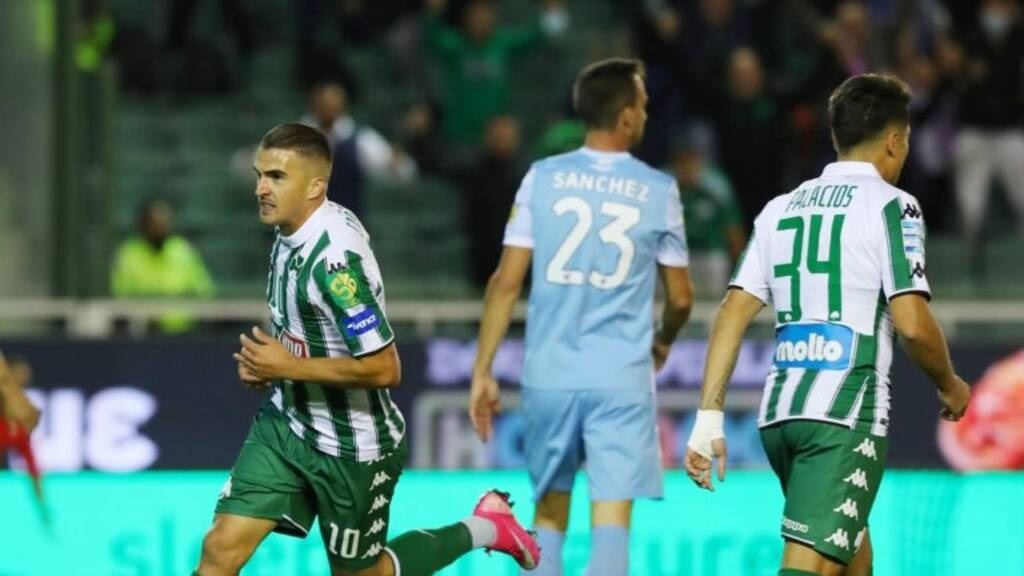 Παναθηναϊκός: Το μυαλό στη Νίκαια