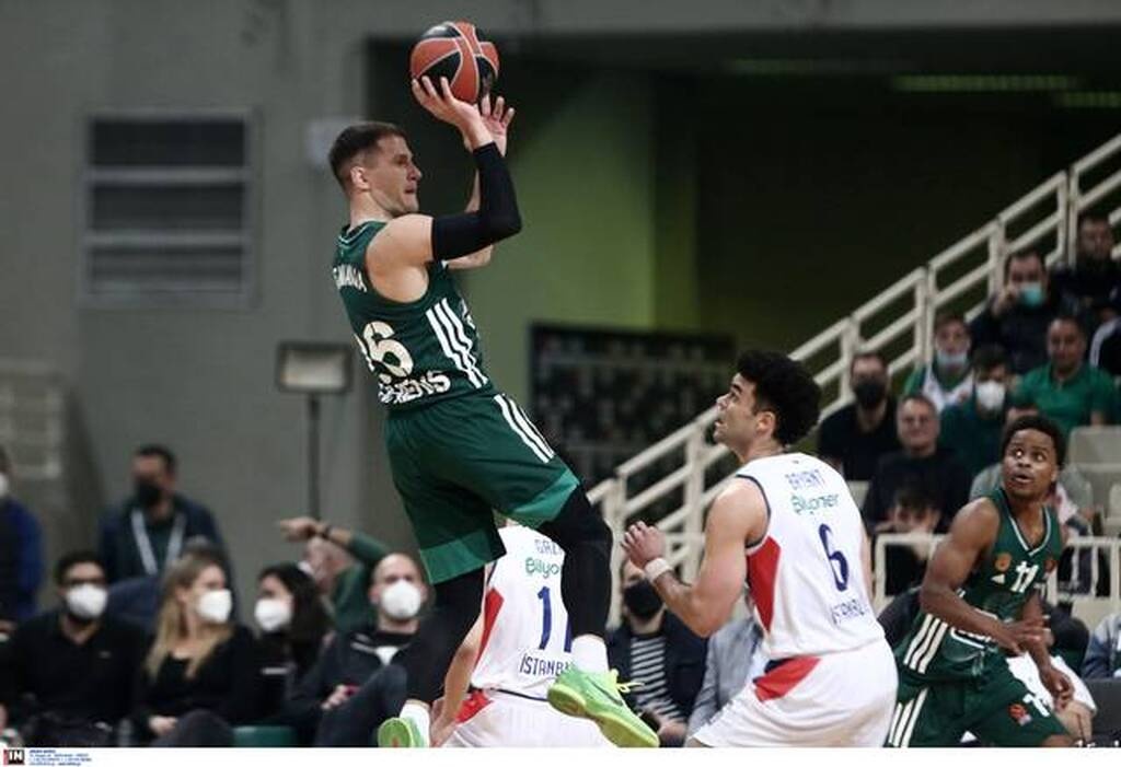 Αναντολού Εφές-Παναθηναϊκός ΟΠΑΠ: Πληγωμένος στην Πόλη