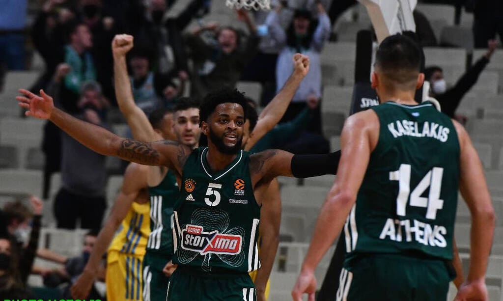 Euroleague: Τα... όργια Μέικον κόντρα στην Εφές (video)
