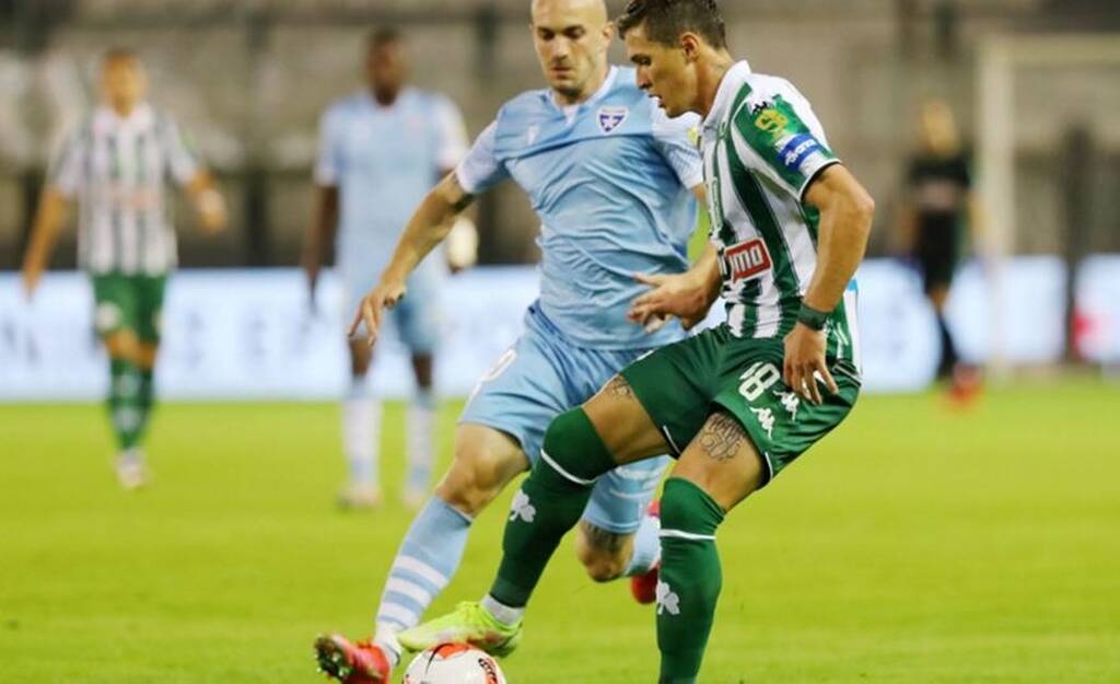 Παναθηναϊκός: Το μυαλό στη Νίκαια