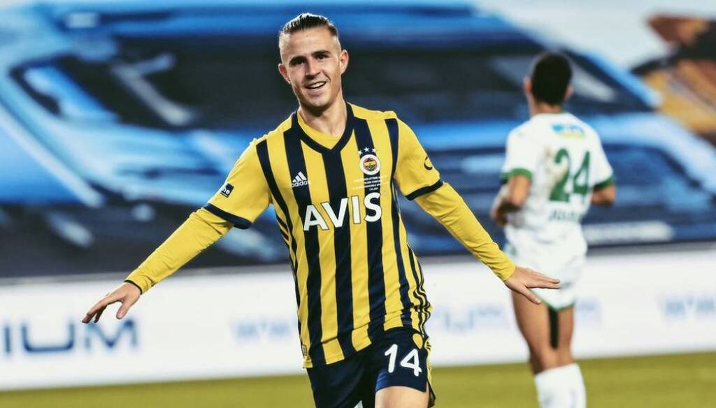 Δημήτρης Πέλκας: Τελειώνει από την Φενέρμπαχτσε - «Έχει πρόταση από την Ελλάδα»