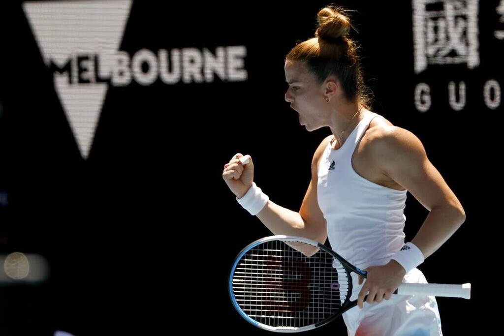 Μαρία Σάκκαρη: Ετοιμάζεται για τον τέταρτο γύρο του Australian Open - Αυτή θα βρει μπροστά της