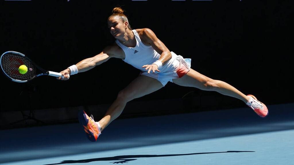 Μαρία Σάκκαρη: Ετοιμάζεται για τον τέταρτο γύρο του Australian Open - Αυτή θα βρει μπροστά της