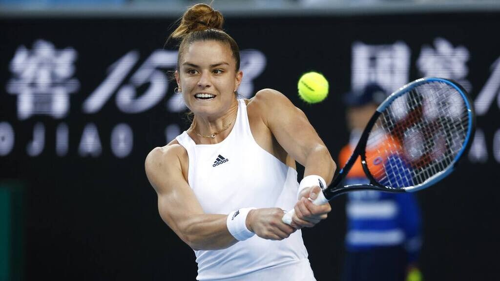 Μαρία Σάκκαρη: Ετοιμάζεται για τον τέταρτο γύρο του Australian Open - Αυτή θα βρει μπροστά της