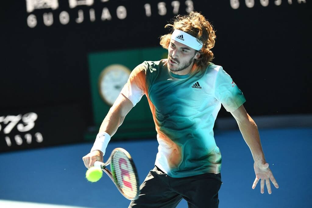 Twitter / Australian Open