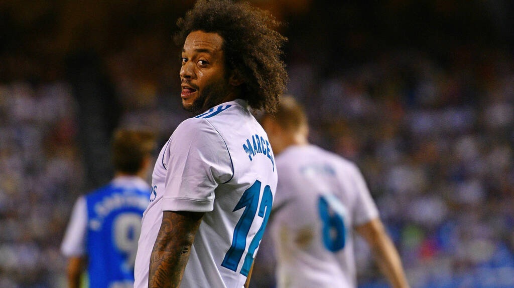 Ρεάλ Μαδρίτης: Χάνει Μαρσέλο - «Καμπάνα» στον Βραζιλιάνο