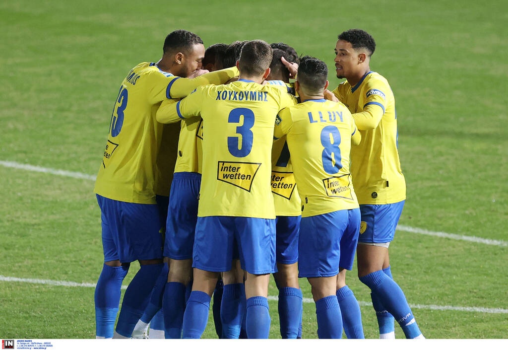 ΟΦΗ-Παναιτωλικός 2-4: Με κεκτημένη ταχύτητα πήραν την ματσάρα οι Αγρινιώτες (videos+photos)