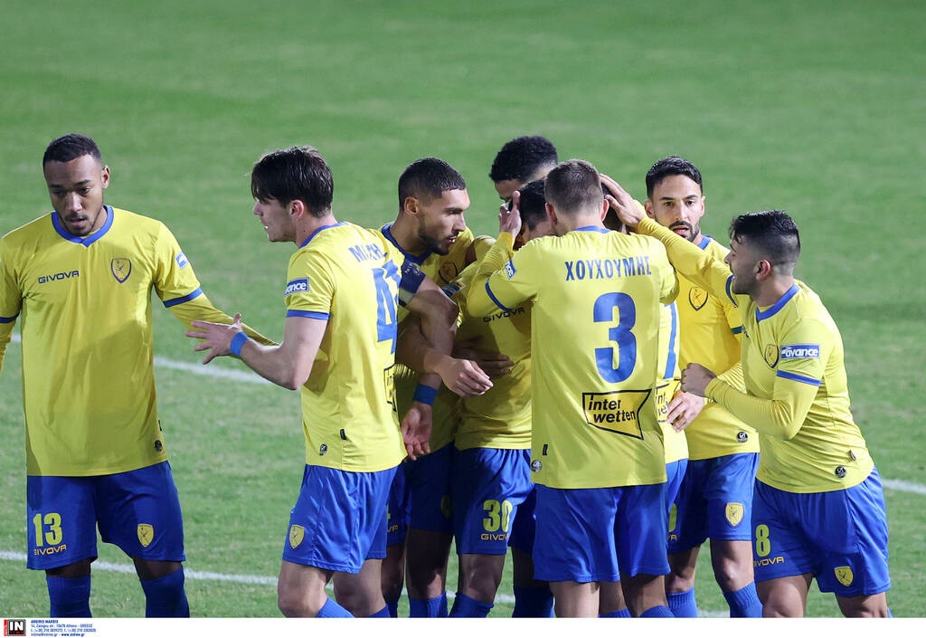 ΟΦΗ-Παναιτωλικός 2-4: Με κεκτημένη ταχύτητα πήραν την ματσάρα οι Αγρινιώτες (videos+photos)