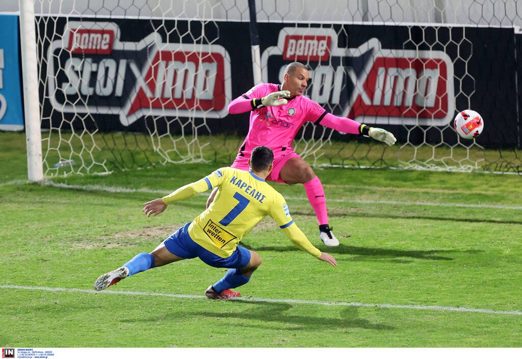 ΟΦΗ-Παναιτωλικός 2-4: Με κεκτημένη ταχύτητα πήραν την ματσάρα οι Αγρινιώτες (videos+photos)