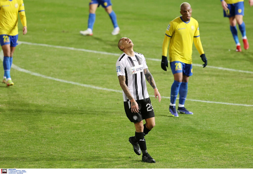 ΟΦΗ-Παναιτωλικός 2-4: Με κεκτημένη ταχύτητα πήραν την ματσάρα οι Αγρινιώτες (videos+photos)