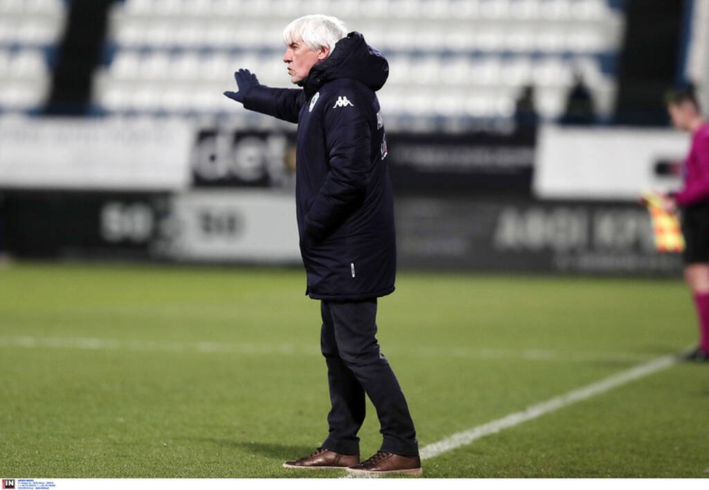 Ιωνικός-Παναθηναϊκός 22/1/2022