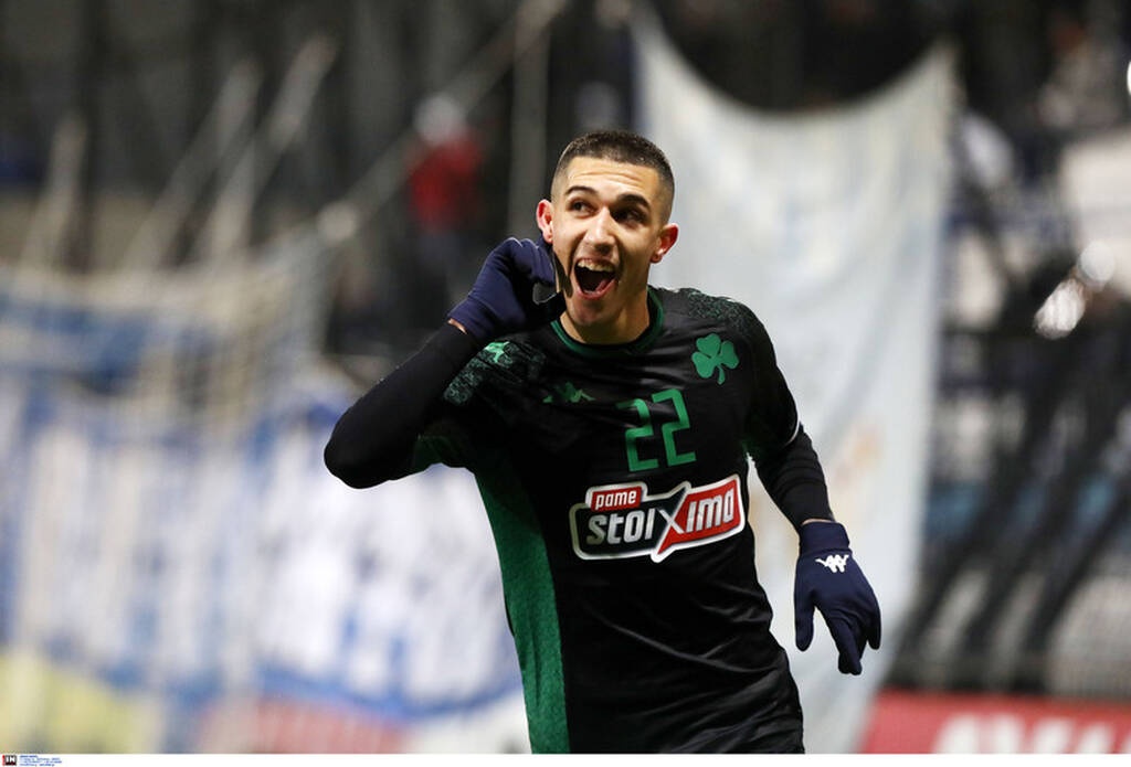 Ιωνικός-Παναθηναϊκός 22/1/2022