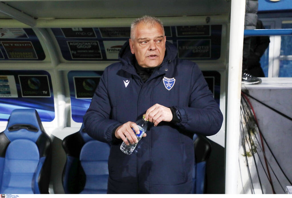 Ιωνικός-Παναθηναϊκός 22/1/2022