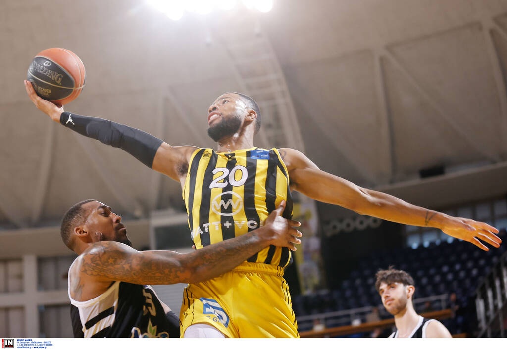 Άρης-Απόλλων Πατράς 70-56: Επέστρεψε στις νίκες