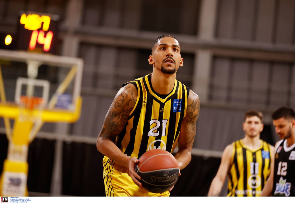 Άρης-Απόλλων Πατράς 70-56: Επέστρεψε στις νίκες