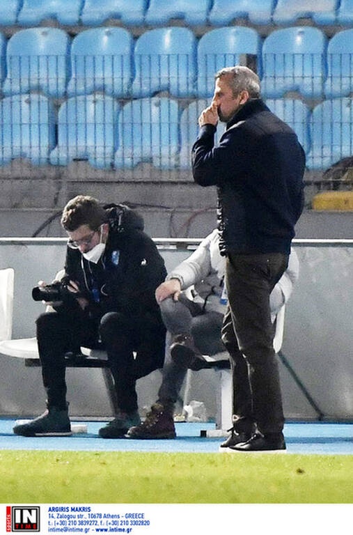 ΠΑΣ Γιάννινα: Με Ποζνάνσκι η αποστολή για Ολυμπιακό – Σημαντικές απουσίες οι Ηπειρώτες (photos)