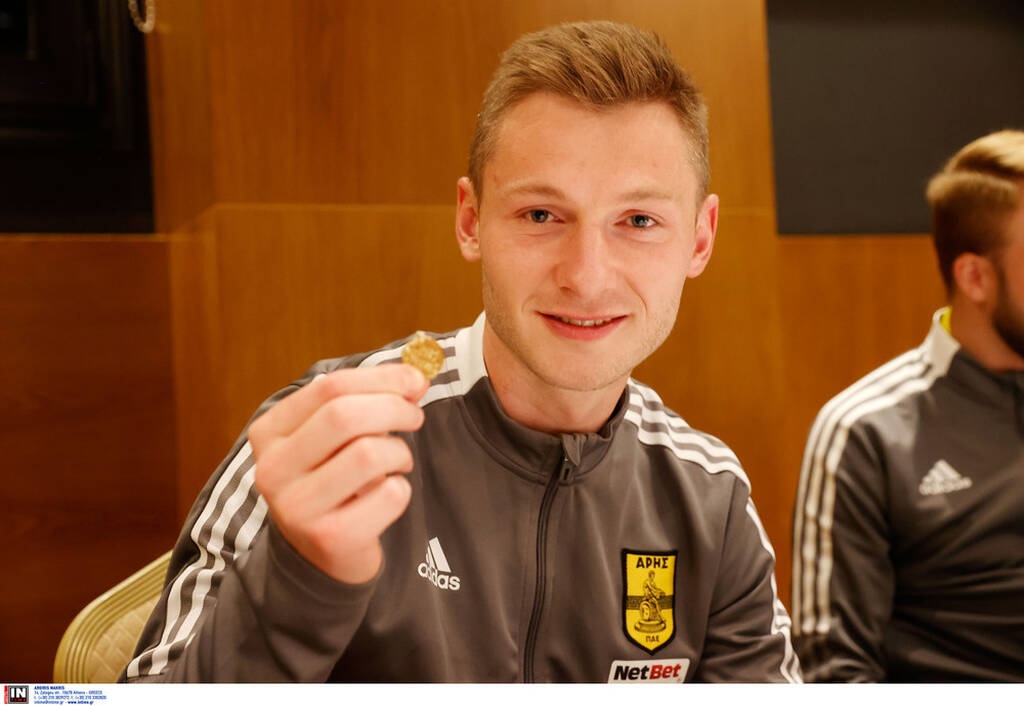 Άρης: Έκοψε την πίτα του – Ειρήνη Καρυπίδη και Μπράμπετς οι τυχεροί