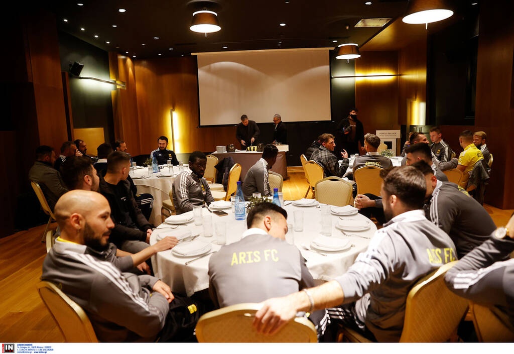 Άρης: Έκοψε την πίτα του – Ειρήνη Καρυπίδη και Μπράμπετς οι τυχεροί