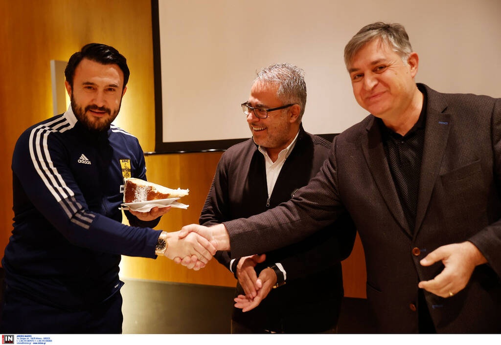 Άρης: Έκοψε την πίτα του – Ειρήνη Καρυπίδη και Μπράμπετς οι τυχεροί