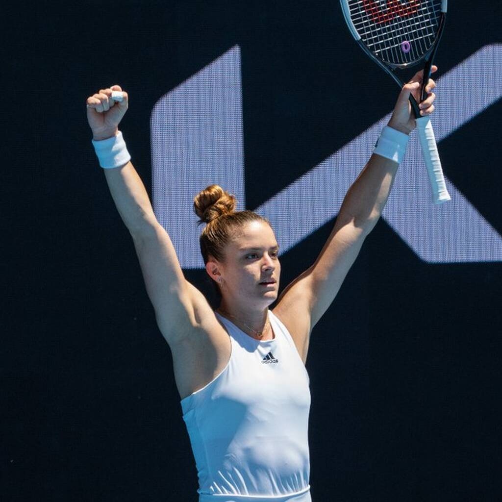 Australian Open: Η «μάχη» της Μαρίας Σάκκαρη με την Τζέσικα Πεγκούλα – Που και πότε θα τη δούμε