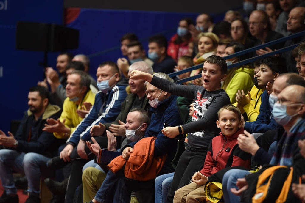 Πινγκ πονγκ: Στους «4» του Europe Cup με… σούπερ εμφάνιση η Μπογκόρια του Γκιώνη