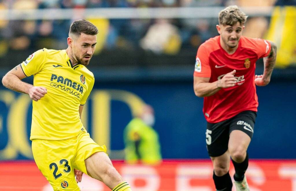 La Liga: Ανεβαίνει η Βιγιαρεάλ, άνετα 3-0 τη Μαγιόρκα (Photos)