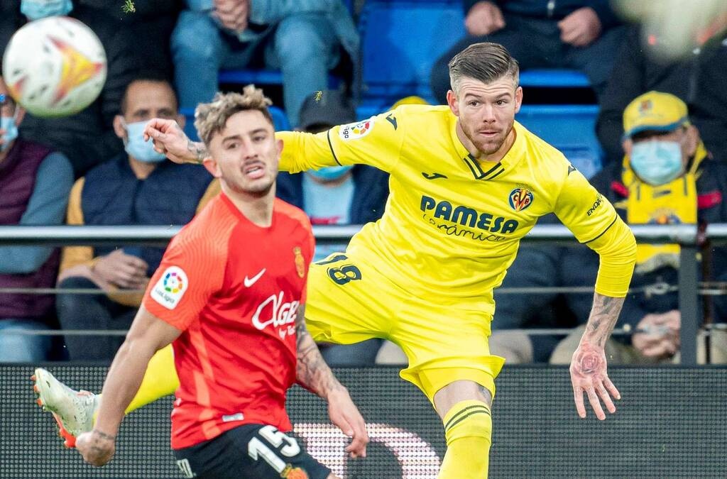 La Liga: Ανεβαίνει η Βιγιαρεάλ, άνετα 3-0 τη Μαγιόρκα (Photos)