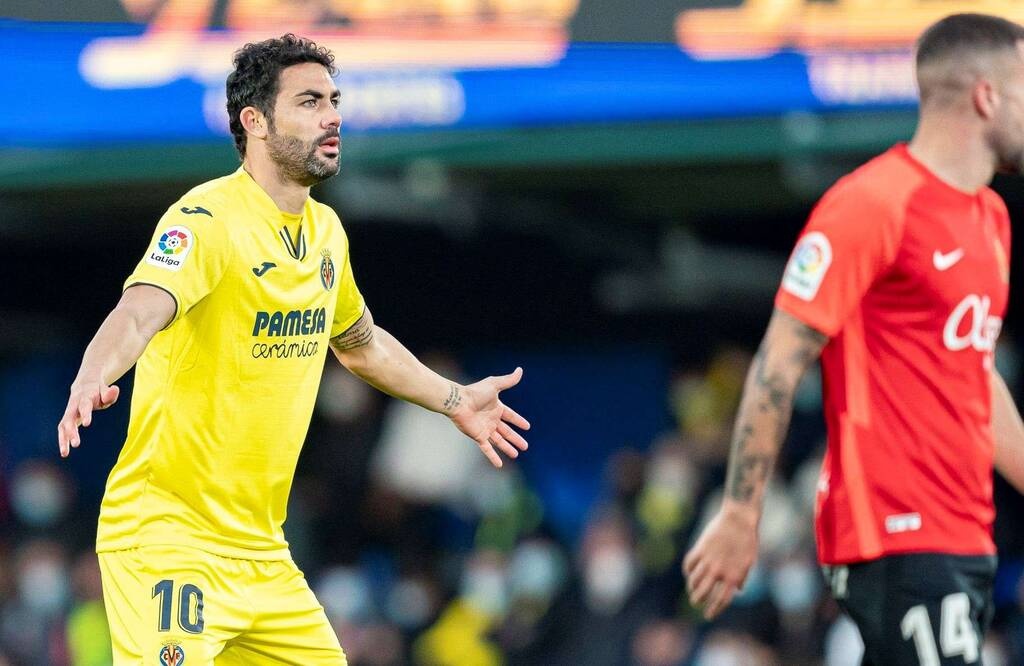 La Liga: Ανεβαίνει η Βιγιαρεάλ, άνετα 3-0 τη Μαγιόρκα (Photos)