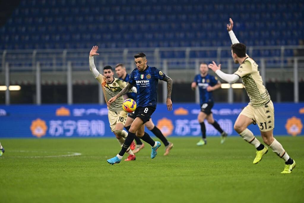Serie A: Και στο τέλος νικά η Ίντερ! (Photos)
