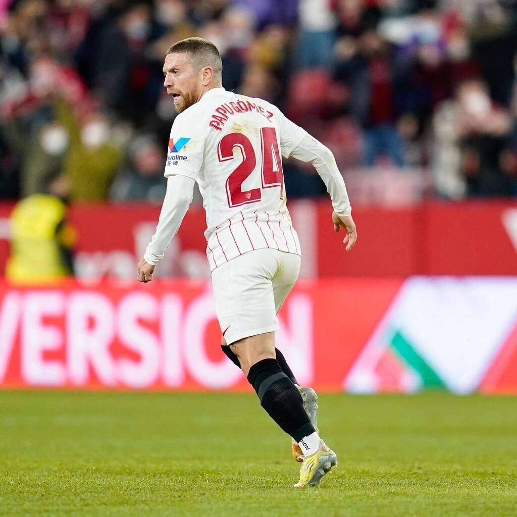 La Liga: Έσωσε το βαθμό, αλλά και πάλι γκέλαρε η Σεβίλλη (Photos)