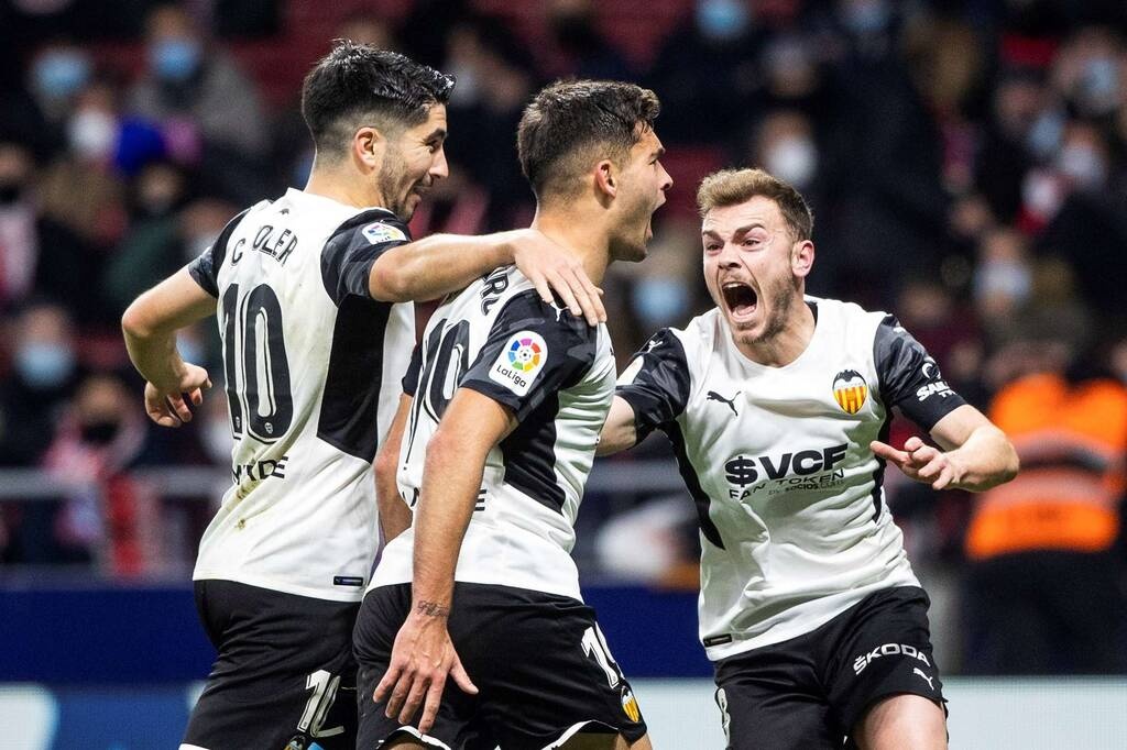 La Liga: Ανατροπή-μύθος της Ατλέτικο κόντρα στη Βαλένθια! (Photos)