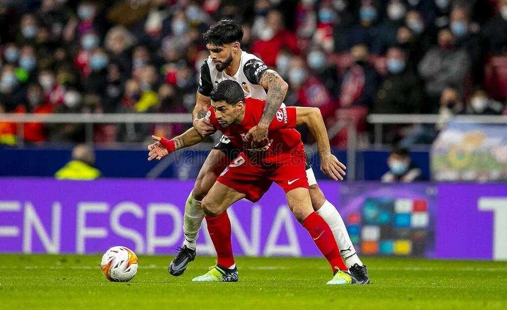 La Liga: Ανατροπή-μύθος της Ατλέτικο κόντρα στη Βαλένθια! (Photos)