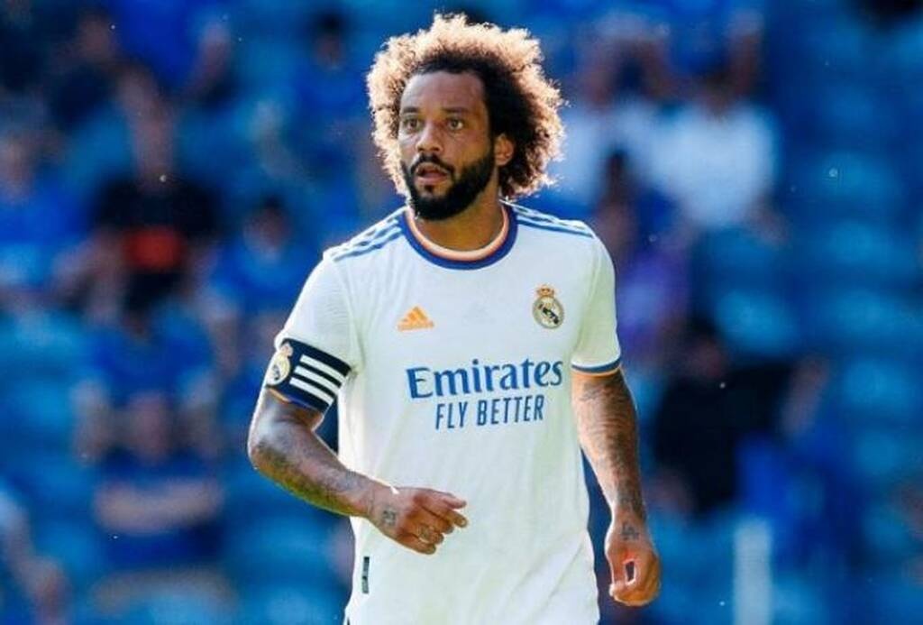 Ρεάλ Μαδρίτης: Χάνει Μαρσέλο - «Καμπάνα» στον Βραζιλιάνο