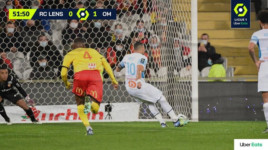 Ligue 1: Φουλάρει για το Champions League η Μαρσέιγ - Λύγισε και τη Λανς (video+photos)